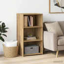 Sideboard Artisan-eg 50 x 41 x 93 cm Konstrueret træ