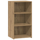 Sideboard Artisan-eg 50 x 41 x 93 cm Konstrueret træ
