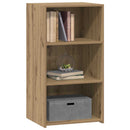 Sideboard Artisan-eg 50 x 41 x 93 cm Konstrueret træ