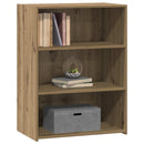 Sideboard Artisan-eg 70 x 41 x 93 cm Konstrueret træ