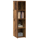 Highboard Gammelt træ 30 x 41 x 124 cm Konstrueret træ