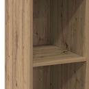 Highboard Artisan-eg 30 x 41 x 124 cm Konstrueret træ