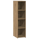 Highboard Artisan-eg 30 x 41 x 124 cm Konstrueret træ