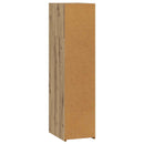 Highboard Artisan-eg 30 x 41 x 124 cm Konstrueret træ