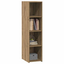 Highboard Artisan-eg 30 x 41 x 124 cm Konstrueret træ