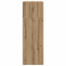 Highboard Artisan-eg 30 x 41 x 124 cm Konstrueret træ
