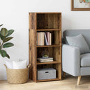 Highboard Gammelt træ 50 x 41 x 124 cm Konstrueret træ