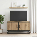 TV-skab 80 x 34,5 x 40 cm Artisan-eg Konstrueret træ