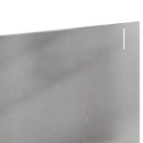 Plænekant 20 stk. 102 x 15 x 4 cm Stål Sølv
