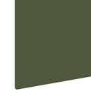 Plænekant 50 pcs 100 x 12 cm Stål Olivengrøn