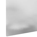 Plænekant 20 stk. 100 x 22 cm Stål Sølv