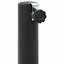 Parasolfod 2.91 kg Sort Pulverlakeret stål for 25–50 mm Pole