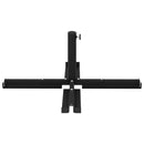 Parasolfod 2.91 kg Sort Pulverlakeret stål for 25–50 mm Pole