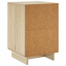 Natskab Sonoma-eg 33,5 x 34,5 x 50 cm Konstrueret træ