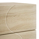 Natskab Sonoma-eg 33,5 x 34,5 x 60 cm Konstrueret træ