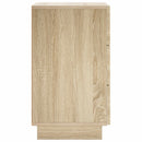 Natskab Sonoma-eg 33,5 x 34,5 x 60 cm Konstrueret træ