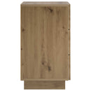 Natskab 2 pcs Artisan-eg 33,5 x 34,5 x 60 cm Konstrueret træ