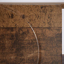 Sofabord Gammelt træ 95 x 50,5 x 35 cm Konstrueret træ