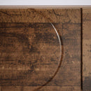 Sofabord Gammelt træ 102 x 50,5 x 35 cm Konstrueret træ