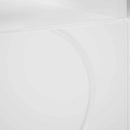 TV-bord 60 x 34.5 x 40 cm Hvid Konstrueret træ