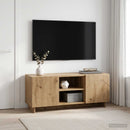 TV-bord 90 x 34.5 x 40 cm Artisan-eg Konstrueret træ