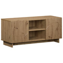 TV-bord 90 x 34.5 x 40 cm Artisan-eg Konstrueret træ