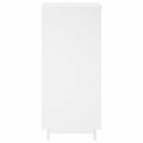 Skænk Hvid 33.5 x 34.5 x 75 cm Konstrueret træ