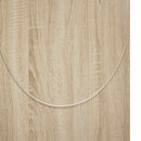Skænk Sonoma-eg 33.5 x 34.5 x 75 cm Konstrueret træ