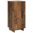 Skænk Gammelt træ 33.5 x 34.5 x 75 cm Konstrueret træ