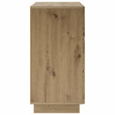 Skænk Artisan-eg 70 x 38 x 75 cm Konstrueret træ