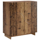 Skænk Gammelt træ 67 x 34,5 x 75 cm Konstrueret træ