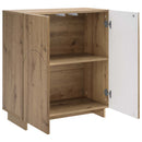 Skænk Artisan-eg 67 x 34,5 x 75 cm Konstrueret træ