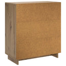 Skænk Artisan-eg 67 x 34,5 x 75 cm Konstrueret træ