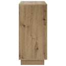 Skænk Artisan-eg 67 x 34,5 x 75 cm Konstrueret træ