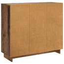 Sideboard Gammelt træ 85.5 x 31 x 75 cm Konstrueret træ