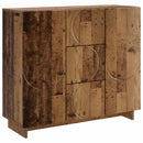 Sideboard Gammelt træ 85.5 x 31 x 75 cm Konstrueret træ
