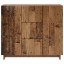 Sideboard Gammelt træ 85.5 x 31 x 75 cm Konstrueret træ