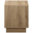 TV-bord 60 x 34.5 x 40 cm Artisan-eg Konstrueret træ