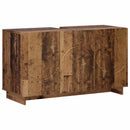 Badeværelsesskab Gammelt træ 101 x 41 x 58 cm Konstrueret træ
