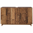 Badeværelsesskab Gammelt træ 101 x 41 x 58 cm Konstrueret træ