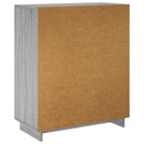 Skoskab 73 x 38 x 87,5 cm Konstrueret træ Grå Sonoma