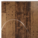 Skoskab 73 x 38 x 87,5 cm Konstrueret træ Gammelt træ