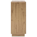 Skoskab 73 x 38 x 87,5 cm Konstrueret træ Artisan-eg