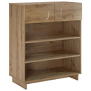 Skoskab 73 x 38 x 87,5 cm Konstrueret træ Artisan-eg