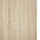 Sko skab 48 x 38 x 87,5 cm Konstrueret træ Sonoma-eg