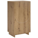 Sko skab 48 x 38 x 87,5 cm Konstrueret træ Artisan-eg