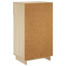 Sko skab 48 x 38 x 87,5 cm Konstrueret træ Sonoma-eg