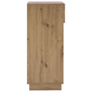 Sko skab 48 x 38 x 87,5 cm Konstrueret træ Artisan-eg