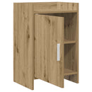Sengeborde 2 pcs Artisan-eg 40 x 30 x 60 cm Konstrueret træ