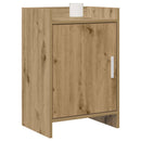 Sengeborde 2 pcs Artisan-eg 40 x 30 x 60 cm Konstrueret træ